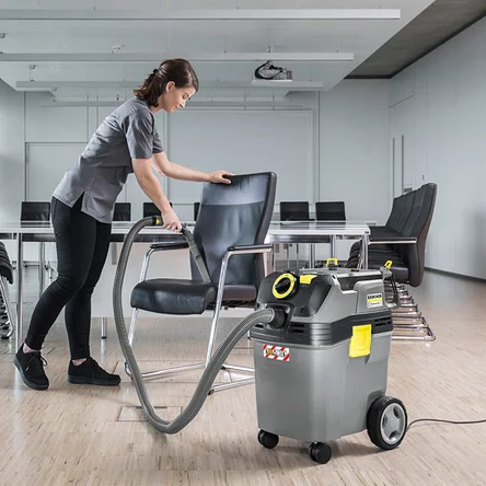 Office cleaning
